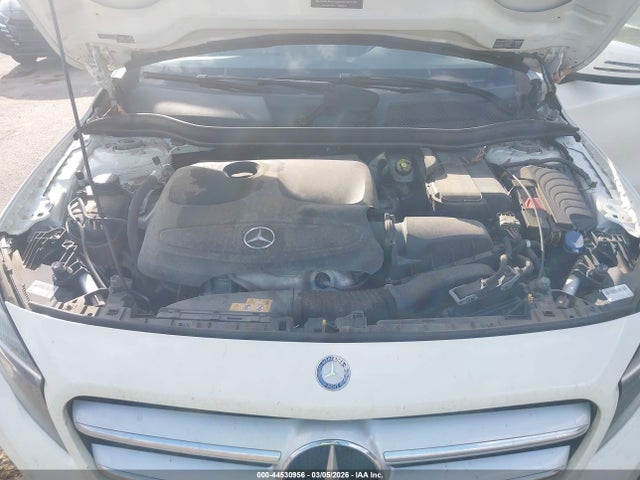 Продаж на аукціоні авто 2017 Mercedes-benz Gla 250 4matic, vin: WDCTG4GB9HJ299947, номер лоту: 44530956