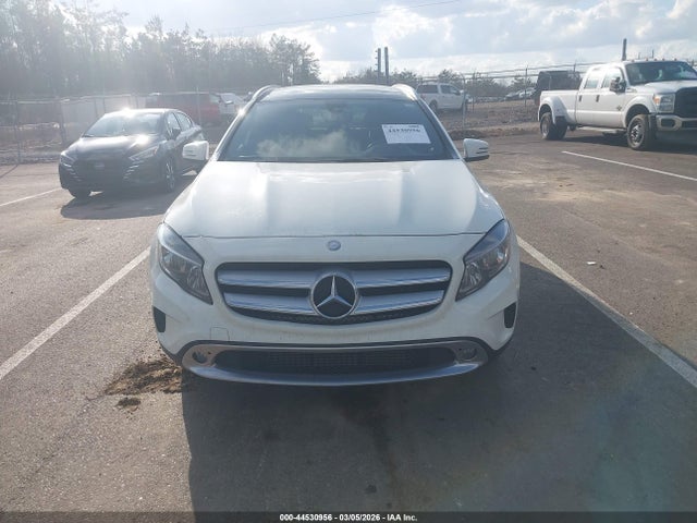 Продаж на аукціоні авто 2017 Mercedes-benz Gla 250 4matic, vin: WDCTG4GB9HJ299947, номер лоту: 44530956