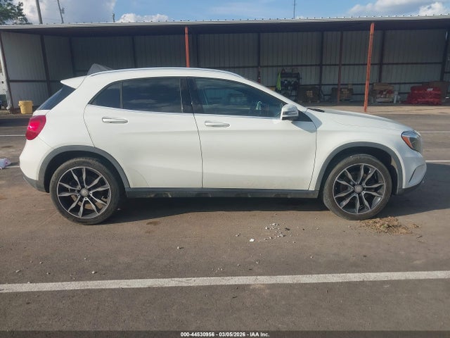 Продаж на аукціоні авто 2017 Mercedes-benz Gla 250 4matic, vin: WDCTG4GB9HJ299947, номер лоту: 44530956