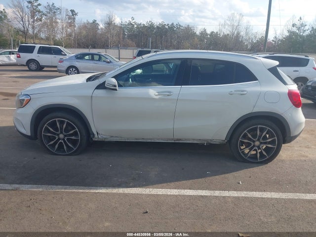 Продаж на аукціоні авто 2017 Mercedes-benz Gla 250 4matic, vin: WDCTG4GB9HJ299947, номер лоту: 44530956
