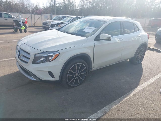 Продаж на аукціоні авто 2017 Mercedes-benz Gla 250 4matic, vin: WDCTG4GB9HJ299947, номер лоту: 44530956