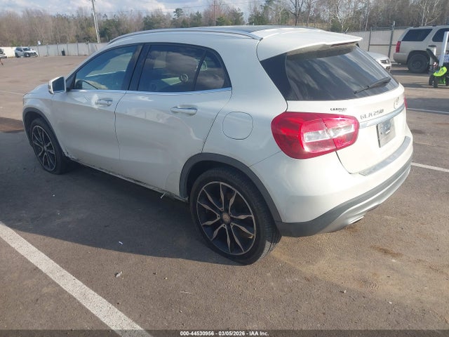 Продаж на аукціоні авто 2017 Mercedes-benz Gla 250 4matic, vin: WDCTG4GB9HJ299947, номер лоту: 44530956