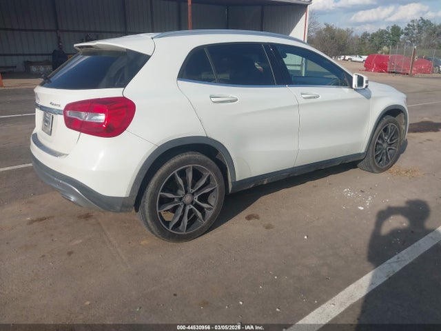 Продаж на аукціоні авто 2017 Mercedes-benz Gla 250 4matic, vin: WDCTG4GB9HJ299947, номер лоту: 44530956