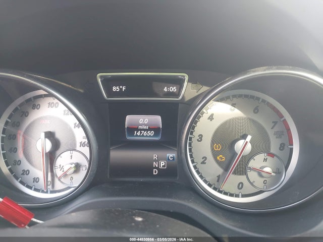 Продаж на аукціоні авто 2017 Mercedes-benz Gla 250 4matic, vin: WDCTG4GB9HJ299947, номер лоту: 44530956