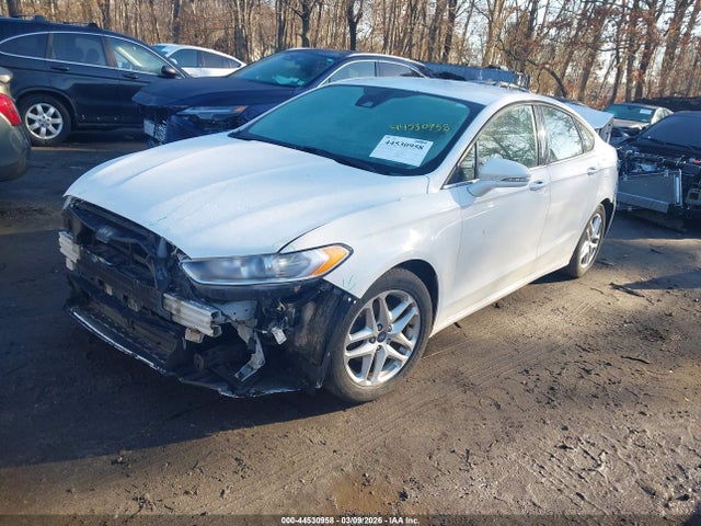 Продажа на аукционе авто 2016 Ford Fusion Se, vin: 3FA6P0H75GR308210, номер лота: 44530958
