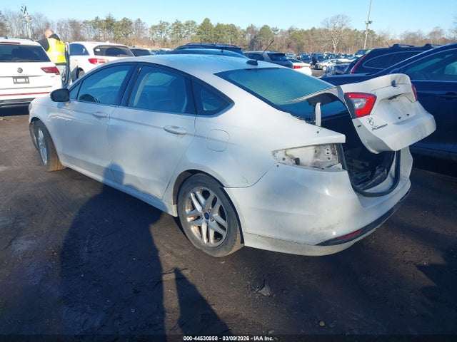 Продажа на аукционе авто 2016 Ford Fusion Se, vin: 3FA6P0H75GR308210, номер лота: 44530958