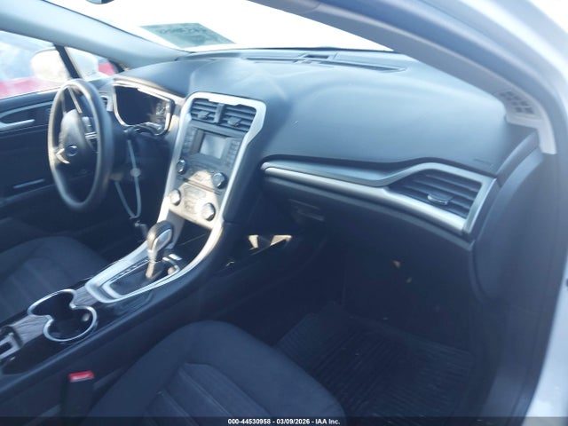 Продажа на аукционе авто 2016 Ford Fusion Se, vin: 3FA6P0H75GR308210, номер лота: 44530958