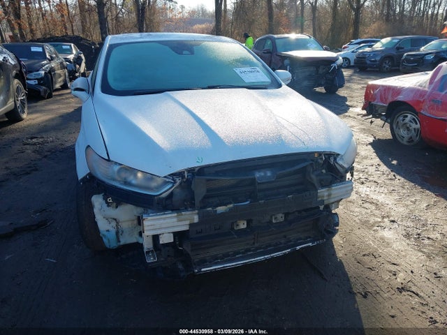 Продажа на аукционе авто 2016 Ford Fusion Se, vin: 3FA6P0H75GR308210, номер лота: 44530958