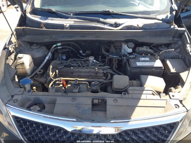 KIA Sportage Lx 2014 KNDPB3AC0E7564328 Image 10
