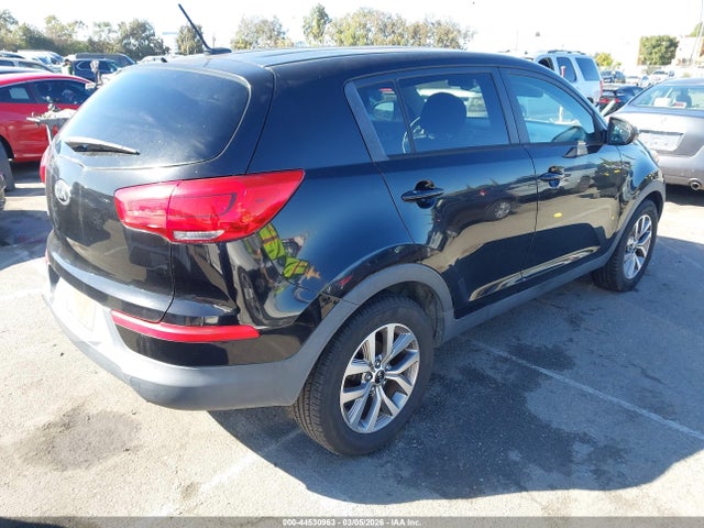 KIA Sportage Lx 2014 KNDPB3AC0E7564328 Image 4