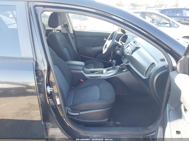 KIA Sportage Lx 2014 KNDPB3AC0E7564328 Image 5