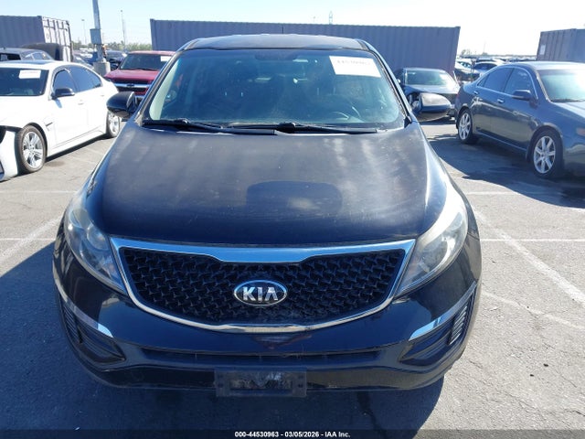 KIA Sportage Lx 2014 KNDPB3AC0E7564328 Image 6
