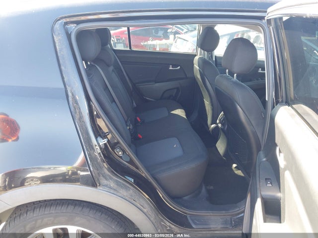 KIA Sportage Lx 2014 KNDPB3AC0E7564328 Image 8