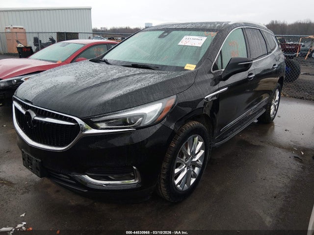 44530968 :رقم المزاد ، 5GAEVBKW2JJ181328 vin ، 2018 Buick Enclave Premium مزاد بيع