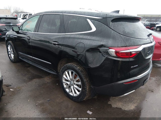 44530968 :رقم المزاد ، 5GAEVBKW2JJ181328 vin ، 2018 Buick Enclave Premium مزاد بيع