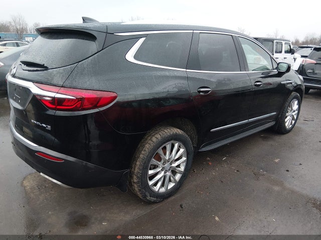 44530968 :رقم المزاد ، 5GAEVBKW2JJ181328 vin ، 2018 Buick Enclave Premium مزاد بيع