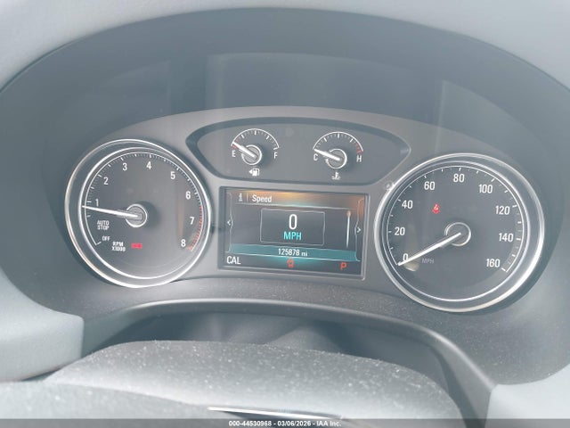 44530968 :رقم المزاد ، 5GAEVBKW2JJ181328 vin ، 2018 Buick Enclave Premium مزاد بيع