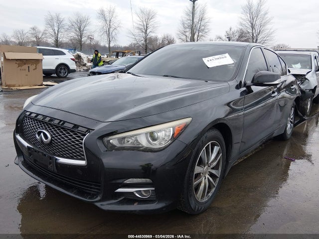Aukcja sprzedaży 2015 Infiniti Q50 Premium, vin: JN1BV7AR2FM405894, numer aukcji: 44530969