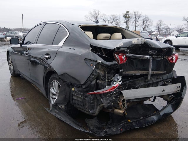 Aukcja sprzedaży 2015 Infiniti Q50 Premium, vin: JN1BV7AR2FM405894, numer aukcji: 44530969