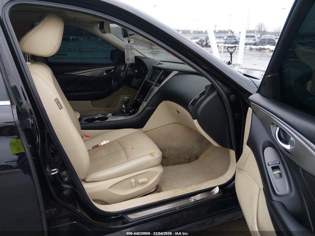 Aukcja sprzedaży 2015 Infiniti Q50 Premium, vin: JN1BV7AR2FM405894, numer aukcji: 44530969