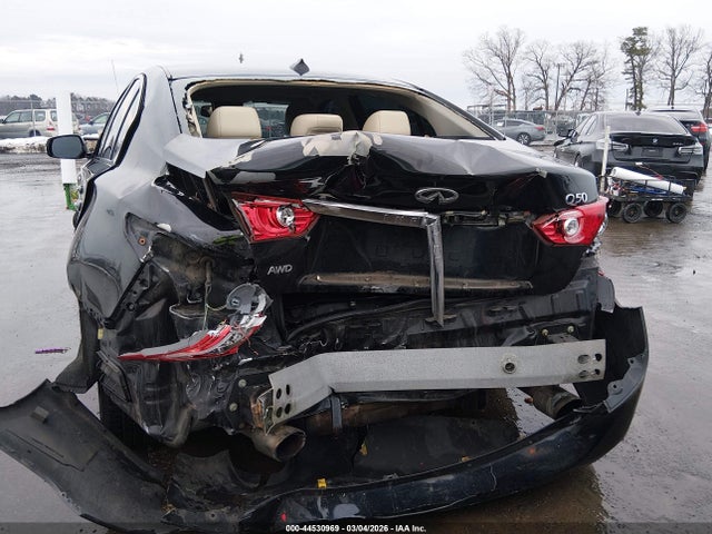 Aukcja sprzedaży 2015 Infiniti Q50 Premium, vin: JN1BV7AR2FM405894, numer aukcji: 44530969