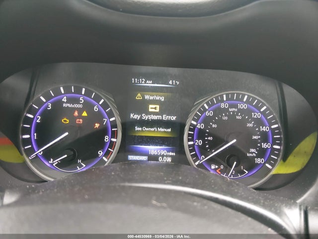 Aukcja sprzedaży 2015 Infiniti Q50 Premium, vin: JN1BV7AR2FM405894, numer aukcji: 44530969