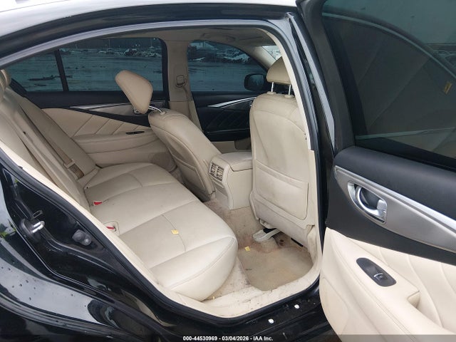 Aukcja sprzedaży 2015 Infiniti Q50 Premium, vin: JN1BV7AR2FM405894, numer aukcji: 44530969