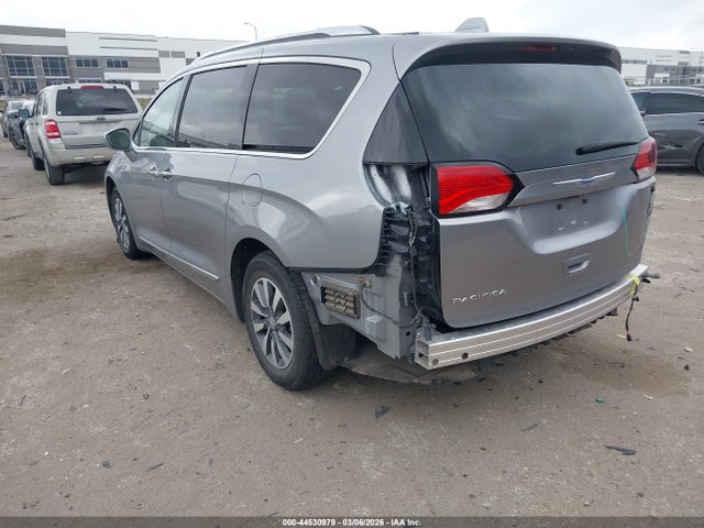 Продаж на аукціоні авто 2020 Chrysler Pacifica Touring L Plus, vin: 2C4RC1EG1LR217545, номер лоту: 44530979