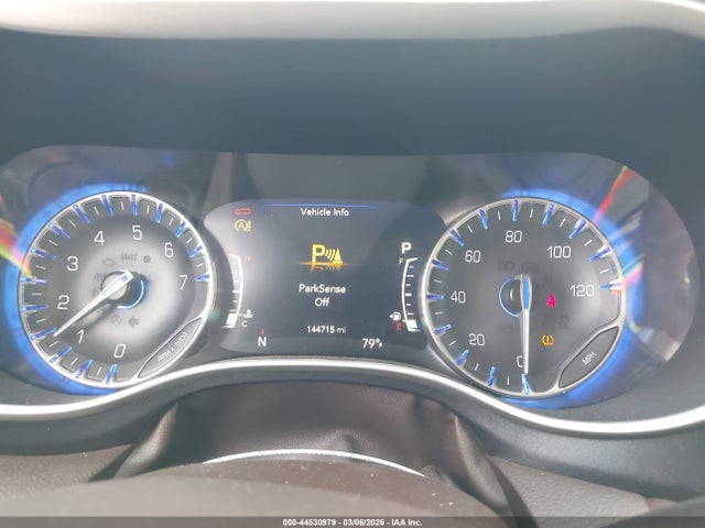 Продаж на аукціоні авто 2020 Chrysler Pacifica Touring L Plus, vin: 2C4RC1EG1LR217545, номер лоту: 44530979