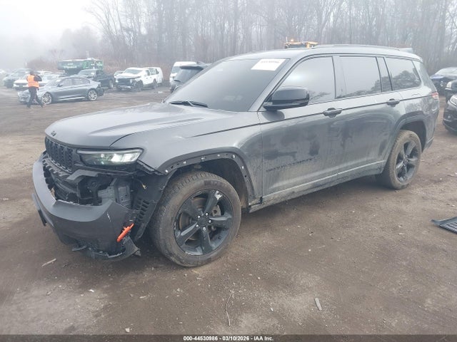 Aukcja sprzedaży 2021 Jeep Grand Cherokee L Altitude 4x4, vin: 1C4RJKAG2M8151361, numer aukcji: 44530986