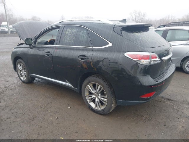 Продаж на аукціоні авто 2015 Lexus Rx 450h, vin: 2T2BC1BA3FC004422, номер лоту: 44530987