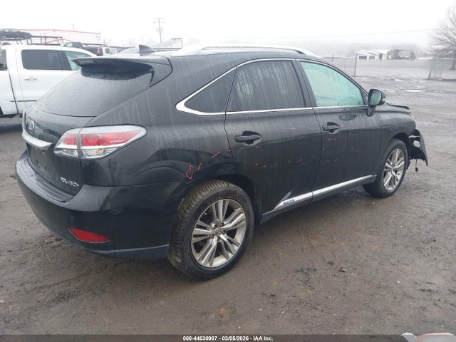Продаж на аукціоні авто 2015 Lexus Rx 450h, vin: 2T2BC1BA3FC004422, номер лоту: 44530987