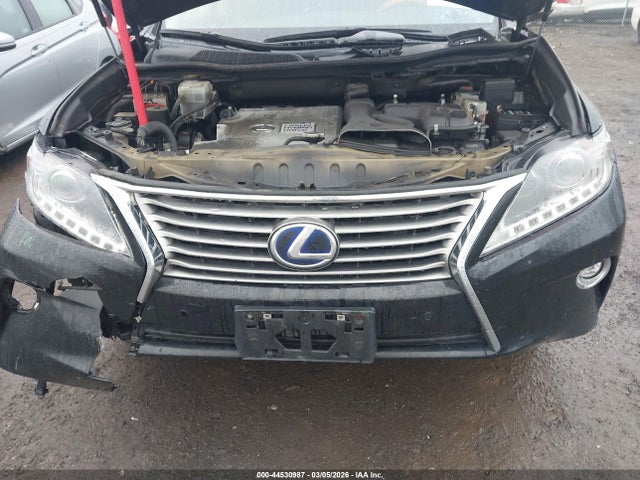 Продаж на аукціоні авто 2015 Lexus Rx 450h, vin: 2T2BC1BA3FC004422, номер лоту: 44530987