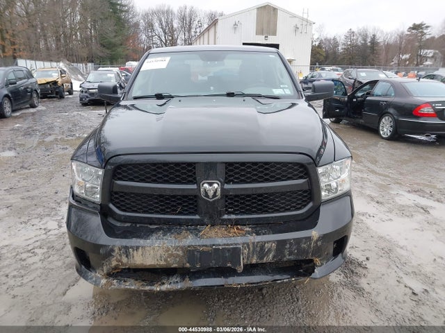 2017 Ram 1500 Express  4x4 6'4 Box მანქანა იყიდება აუქციონზე, vin: 1C6RR7FT5HS840015, აუქციონის ნომერი: 44530988