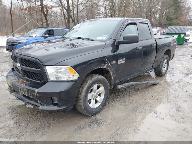 2017 RAM 1500 1C6RR7FT5HS840015 Photo 1