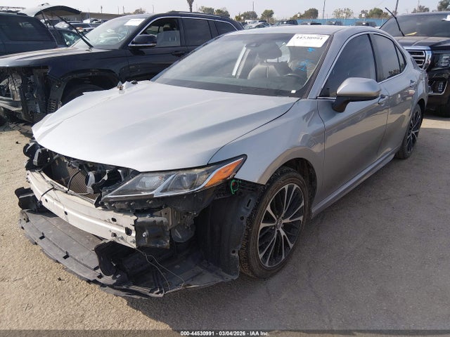 4T1B11HK0KU191766 Toyota CAMRY SE