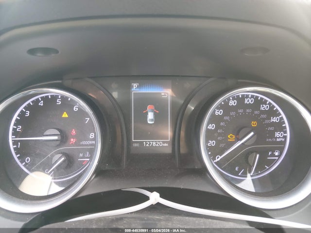 4T1B11HK0KU191766 Toyota CAMRY SE