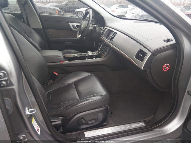 2013 JAGUAR XF SAJWA0ES7DPS66146 Photo 4