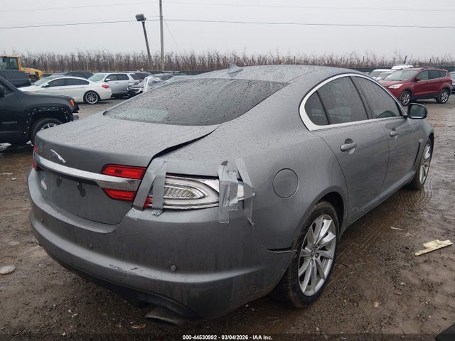2013 JAGUAR XF SAJWA0ES7DPS66146 Photo 5