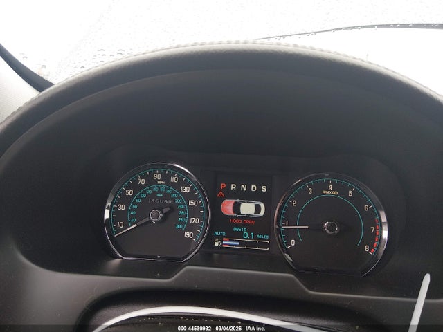2013 JAGUAR XF SAJWA0ES7DPS66146 Photo 6