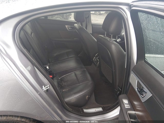 2013 JAGUAR XF SAJWA0ES7DPS66146 Photo 7