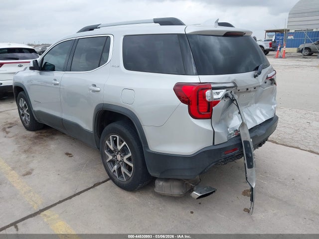 Aukcja sprzedaży 2020 Gmc Acadia Sle, vin: 1GKKNKLS9LZ160207, numer aukcji: 44530993