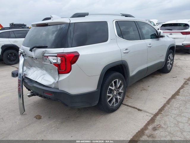 Aukcja sprzedaży 2020 Gmc Acadia Sle, vin: 1GKKNKLS9LZ160207, numer aukcji: 44530993