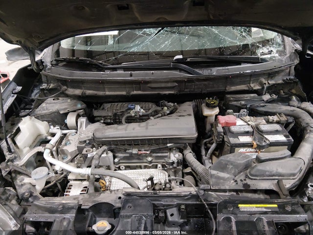 Nissan ROGUE SV 2017 KNMAT2MV3HP540569 Image 10