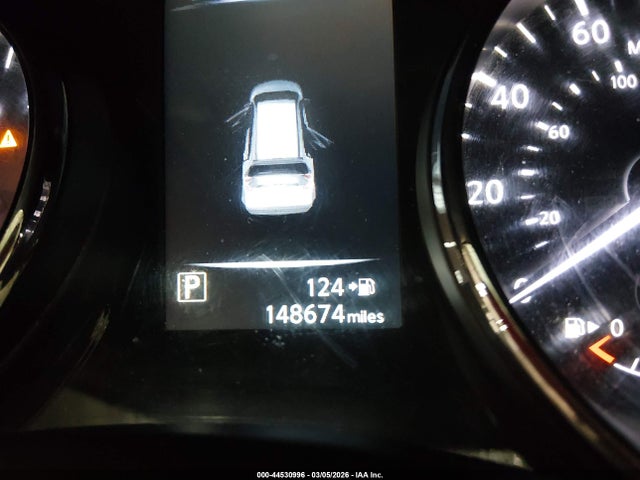 Nissan ROGUE SV 2017 KNMAT2MV3HP540569 Image 16