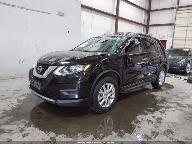 Nissan ROGUE SV 2017 KNMAT2MV3HP540569 Image 2