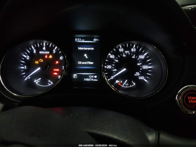 Nissan ROGUE SV 2017 KNMAT2MV3HP540569 Image 7