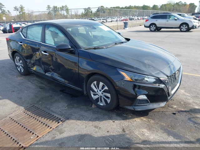 2022 NISSAN ALTIMA 1N4BL4BV7NN357014