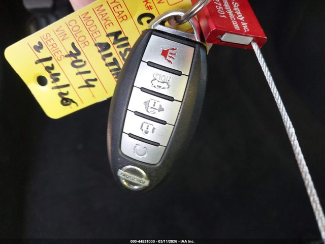 2022 NISSAN ALTIMA 1N4BL4BV7NN357014 Photo 10