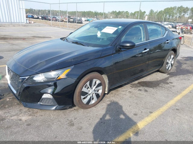 2022 NISSAN ALTIMA 1N4BL4BV7NN357014 Photo 1